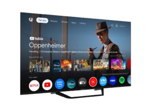 TESLA TV 55E655BUS UHD Google Powered